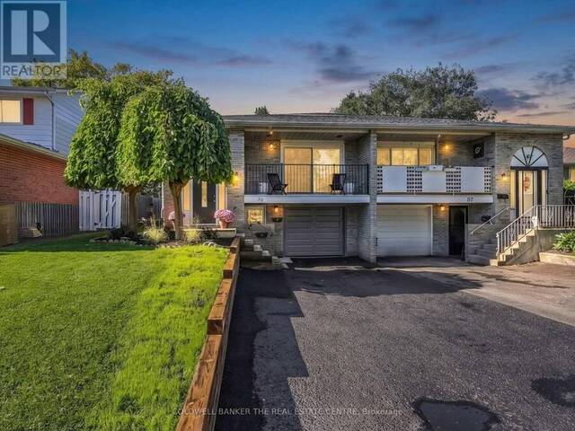 39 HIGHCROFT ROAD Barrie Ontario, L4N 2X6 - 5 Bedrooms Home For Sale