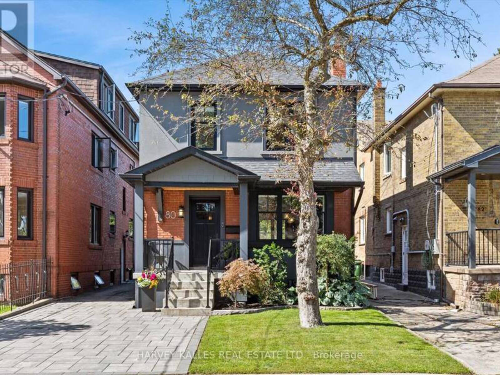 80 FIFTH STREET, Toronto, Ontario M8V 2Z3