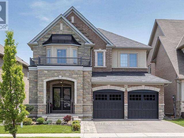 43 VALLEYSCAPE TRAIL Caledon Ontario, L7C 3Z2 - 6 Bedrooms Home For Sale