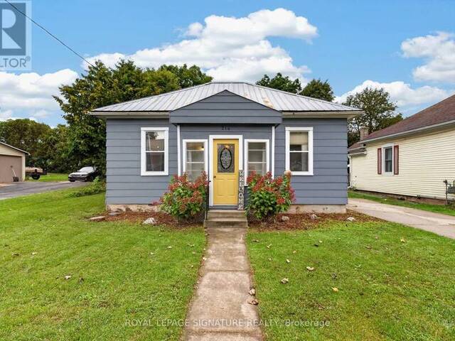 214 EDWARD STREET Wingham Ontario, N0G 2W0 - 3 Bedrooms Home For Sale