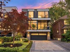 33 TARLTON ROAD Toronto Ontario, M5P 2M6