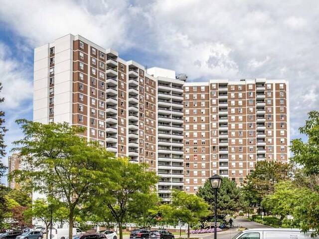 1116 - 20 EDGECLIFF GOLFWAY Toronto Ontario, M3C 3A4 - 3 Bedrooms Condo For Sale