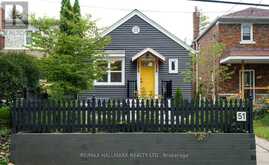 51 QUEENSBURY AVENUE | Toronto Ontario | Slide Image One
