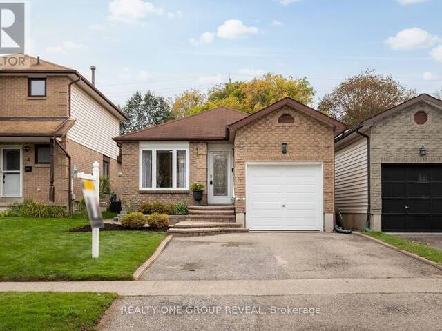 6 MCFEETERS CRESCENT Clarington Ontario, L1C 4G5 - 4 Bedrooms Home For Sale