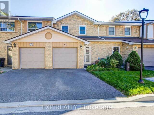 87 - 99 BRIMWOOD BOULEVARD Toronto Ontario, M1V 1E3 - 5 Bedrooms Condo For Sale