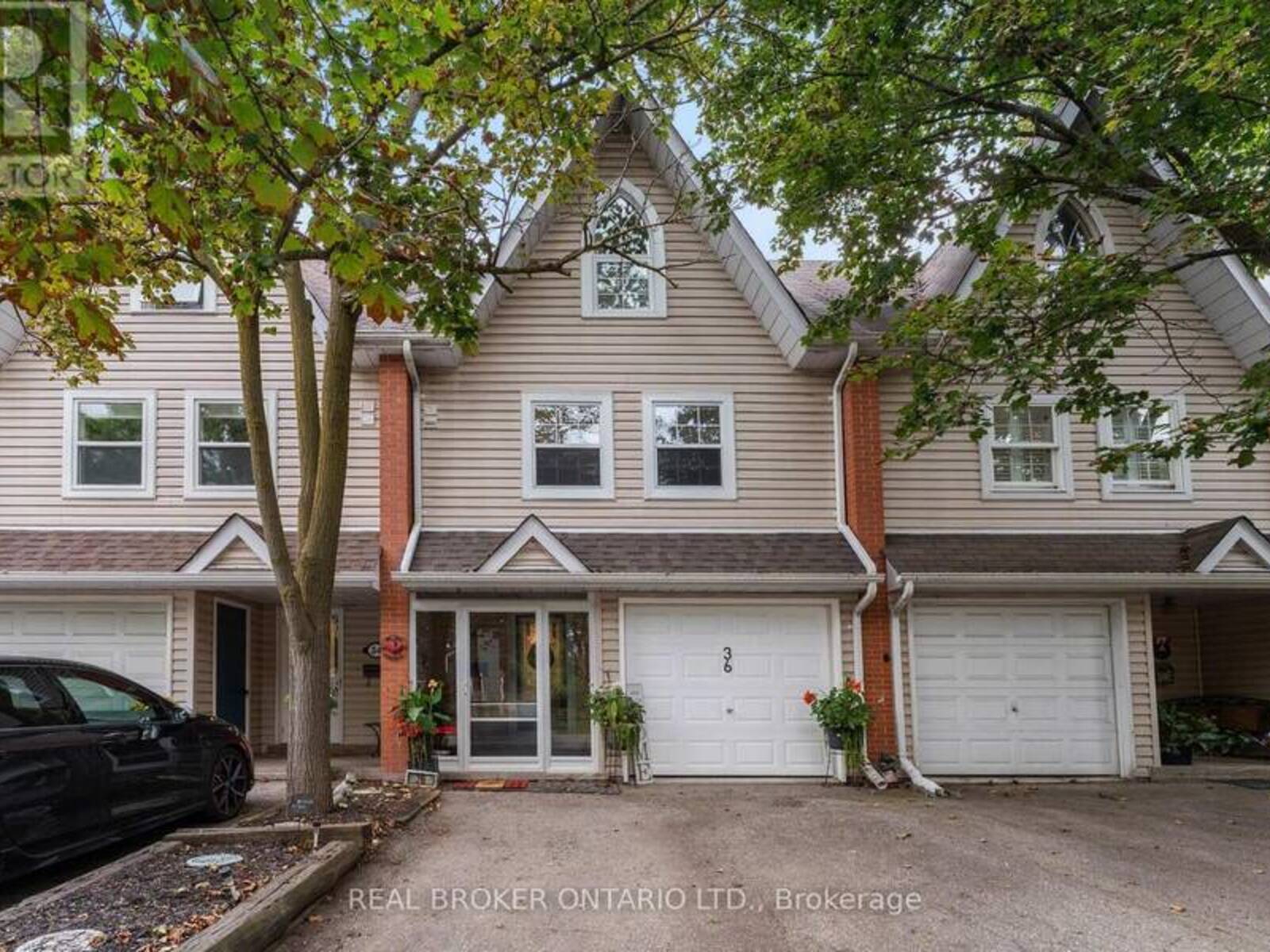 3 - 36 ALBERT STREET, Markham, Ontario L3P 2T5