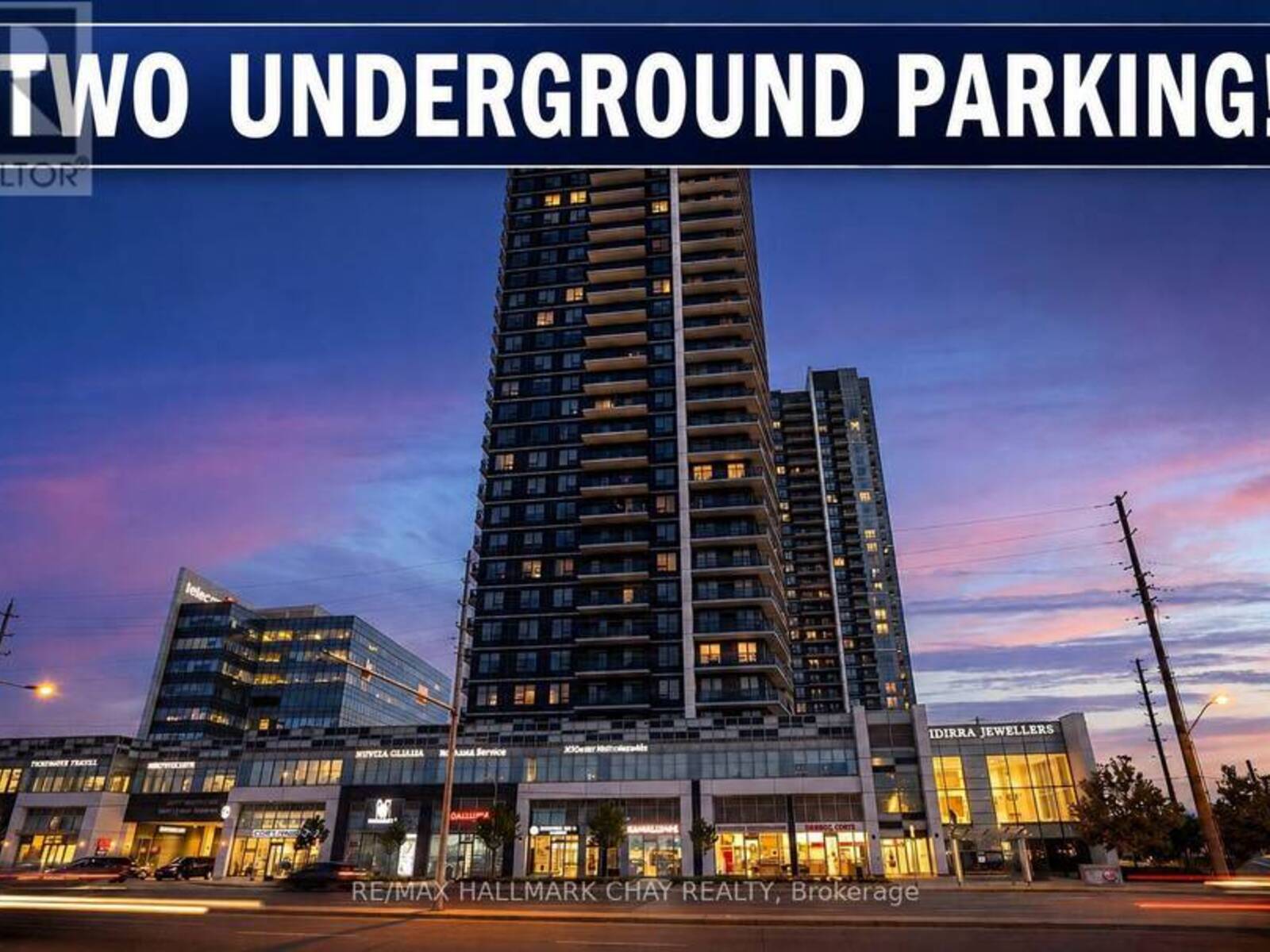 2805 - 3700 HIGHWAY 7, Vaughan, Ontario L4L 0G8