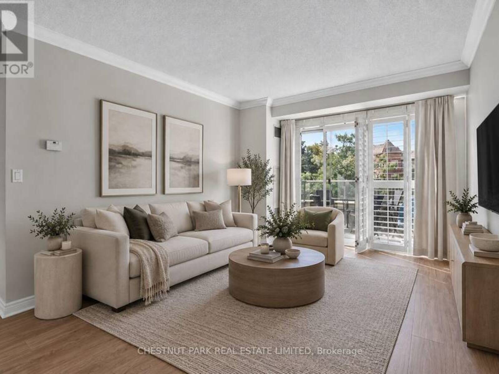 205 - 100 PROMENADE CIRCLE, Vaughan, Ontario L4J 7W7