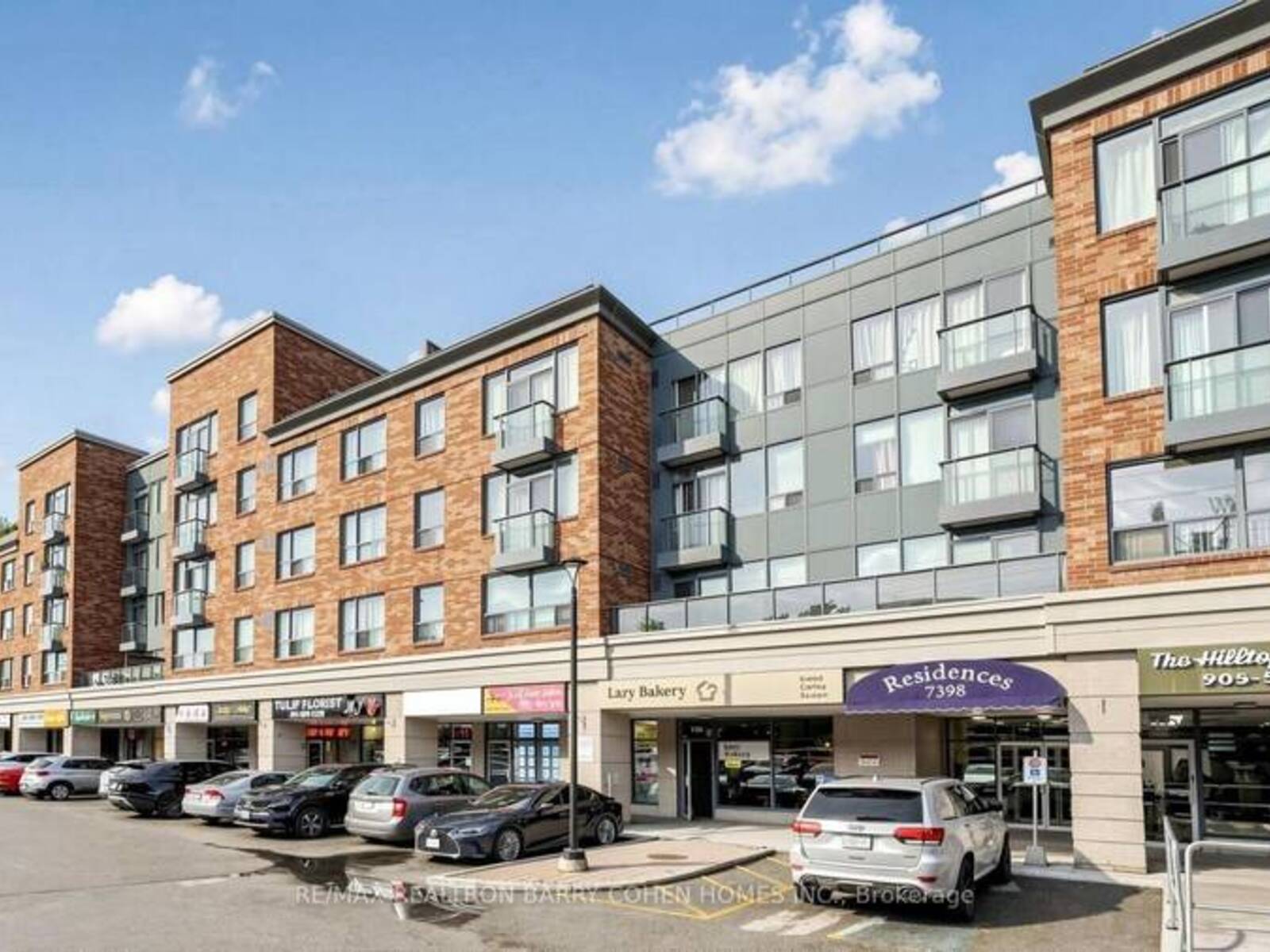 308 - 7398 YONGE STREET, Vaughan, Ontario L4J 8J2