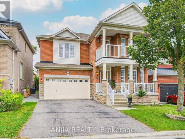 20 APPLEVIEW ROAD Markham Ontario, L6E 1Y4 - 4 Bedrooms Home For Sale