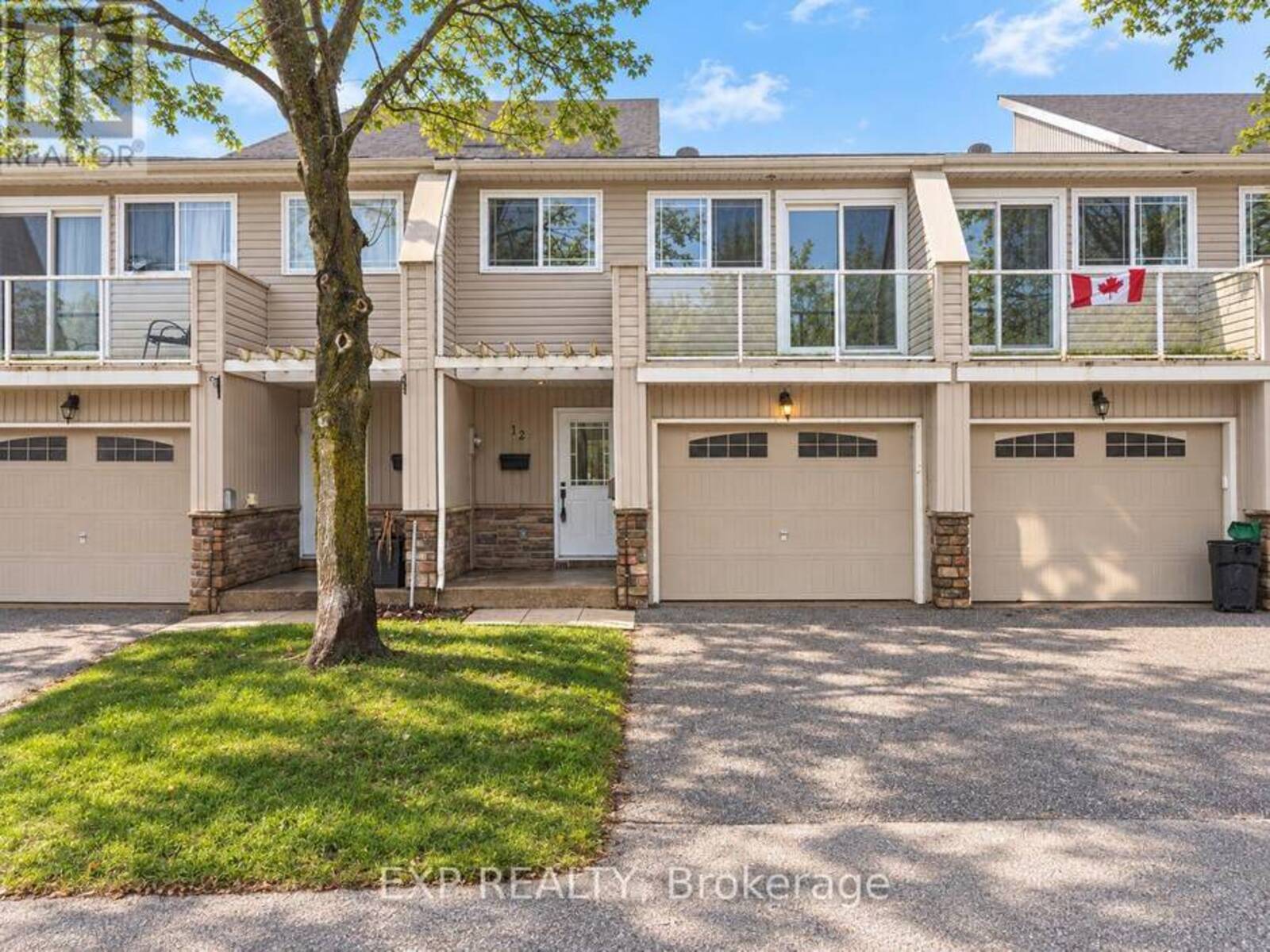12 - 12 LANKIN BOULEVARD, Orillia, Ontario L3V 6T1