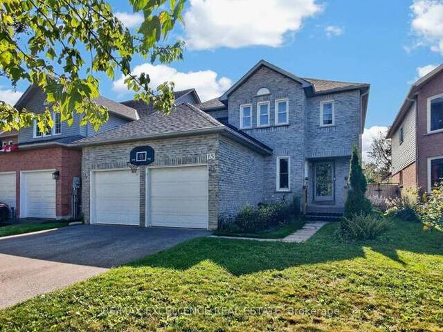 133 CARDINAL STREET Barrie Ontario, L4M 6G2 - 4 Bedrooms Home For Sale