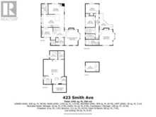 423 SMITH AVENUE | Burlington Ontario | Slide Image Forty-nine