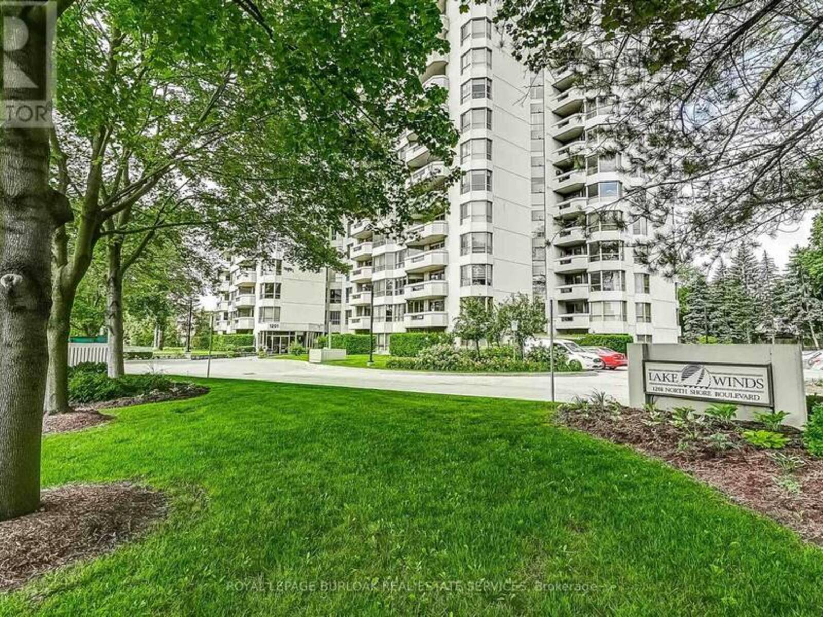 204 - 1201 NORTH SHORE BOULEVARD, Burlington, Ontario L7S 1Z5