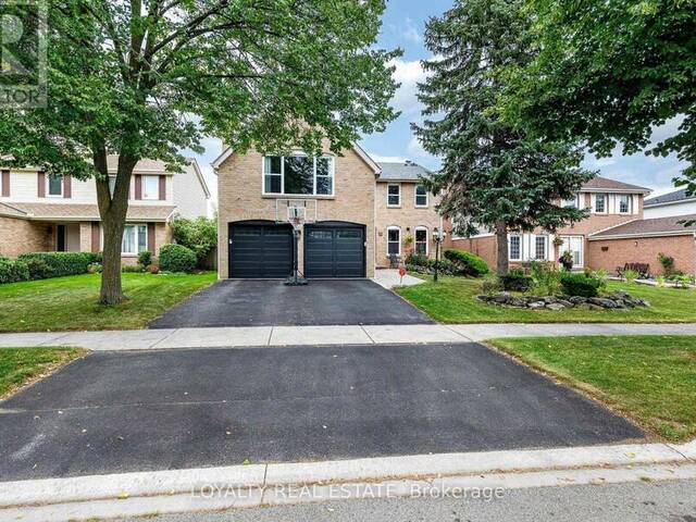 52 NEWCASTLE CRESCENT Brampton Ontario, L6S 3Y8 - 4 Bedrooms Home For Sale
