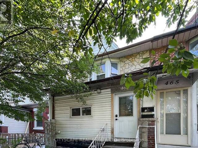 467 KEELE STREET Toronto Ontario, M6N 3E1 - 5 Bedrooms Home For Sale