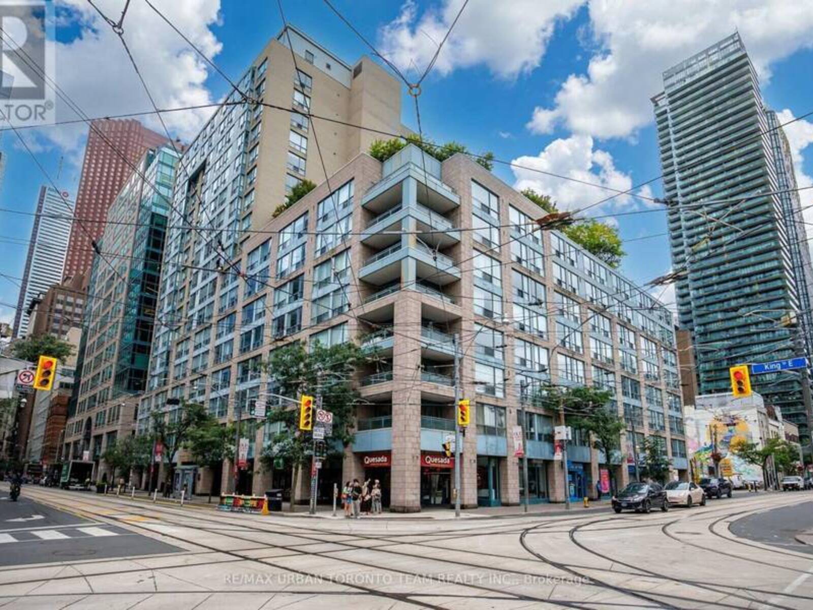418 - 92 KING STREET E, Toronto, Ontario M5C 2V8