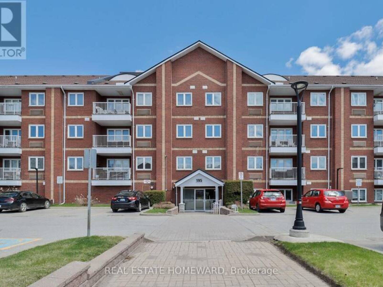 304 - 195 LAKE DRIVEWAY W, Ajax, Ontario L1S 7H7