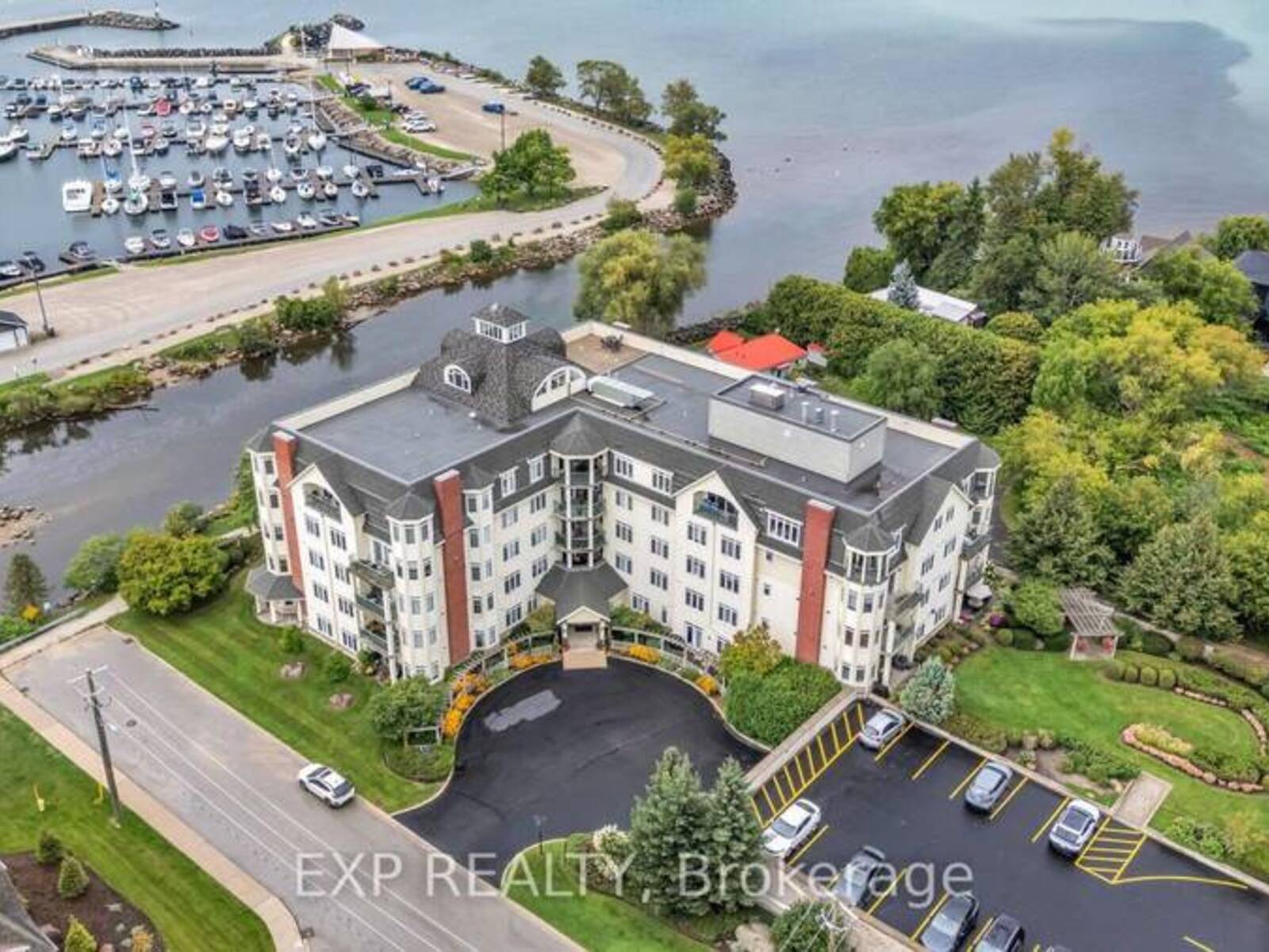 307 - 10 BAY STREET E, Thornbury, Ontario N0H 2P0