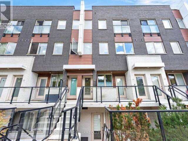 16 - 780 SHEPPARD AVENUE E Toronto Ontario, M2K 0E8 - 2 Bedrooms Condo For Sale