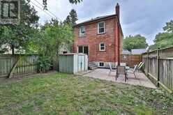 1 PINEGROVE AVENUE | Toronto Ontario | Slide Image Twenty-nine