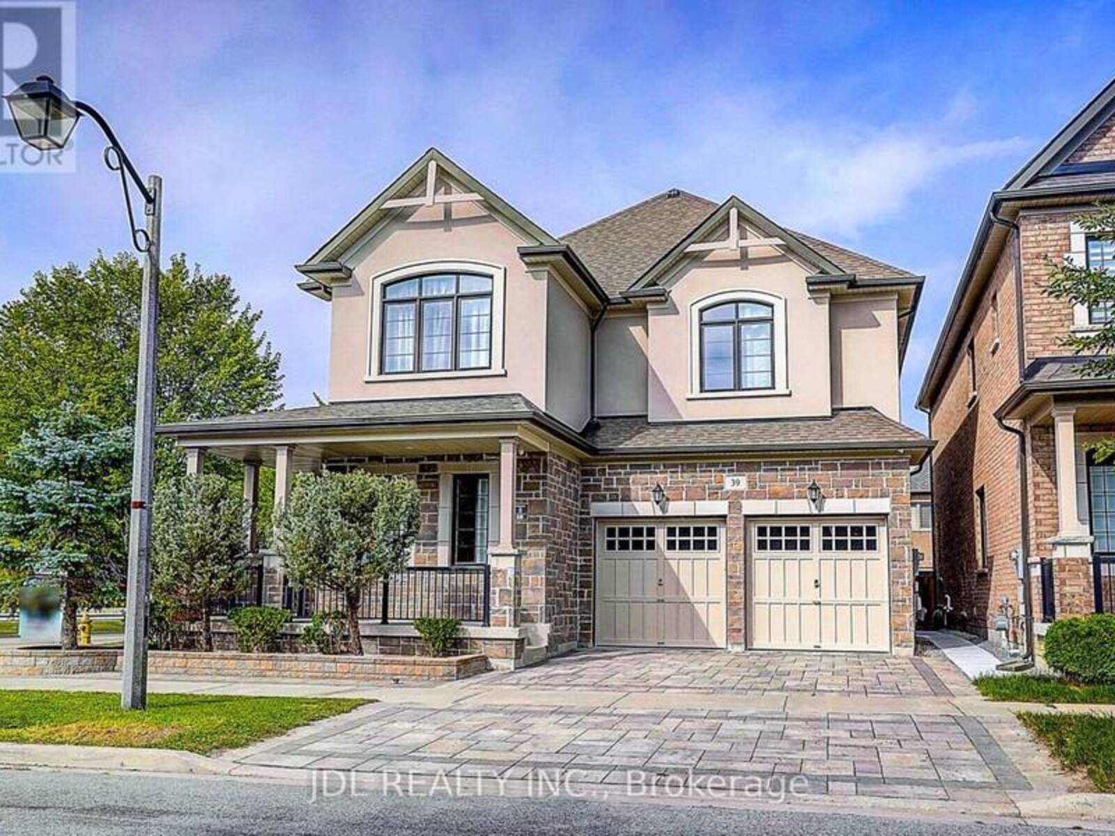 39 JEFFREY NIHDA CRESCENT, Markham, Ontario L6E 0K5