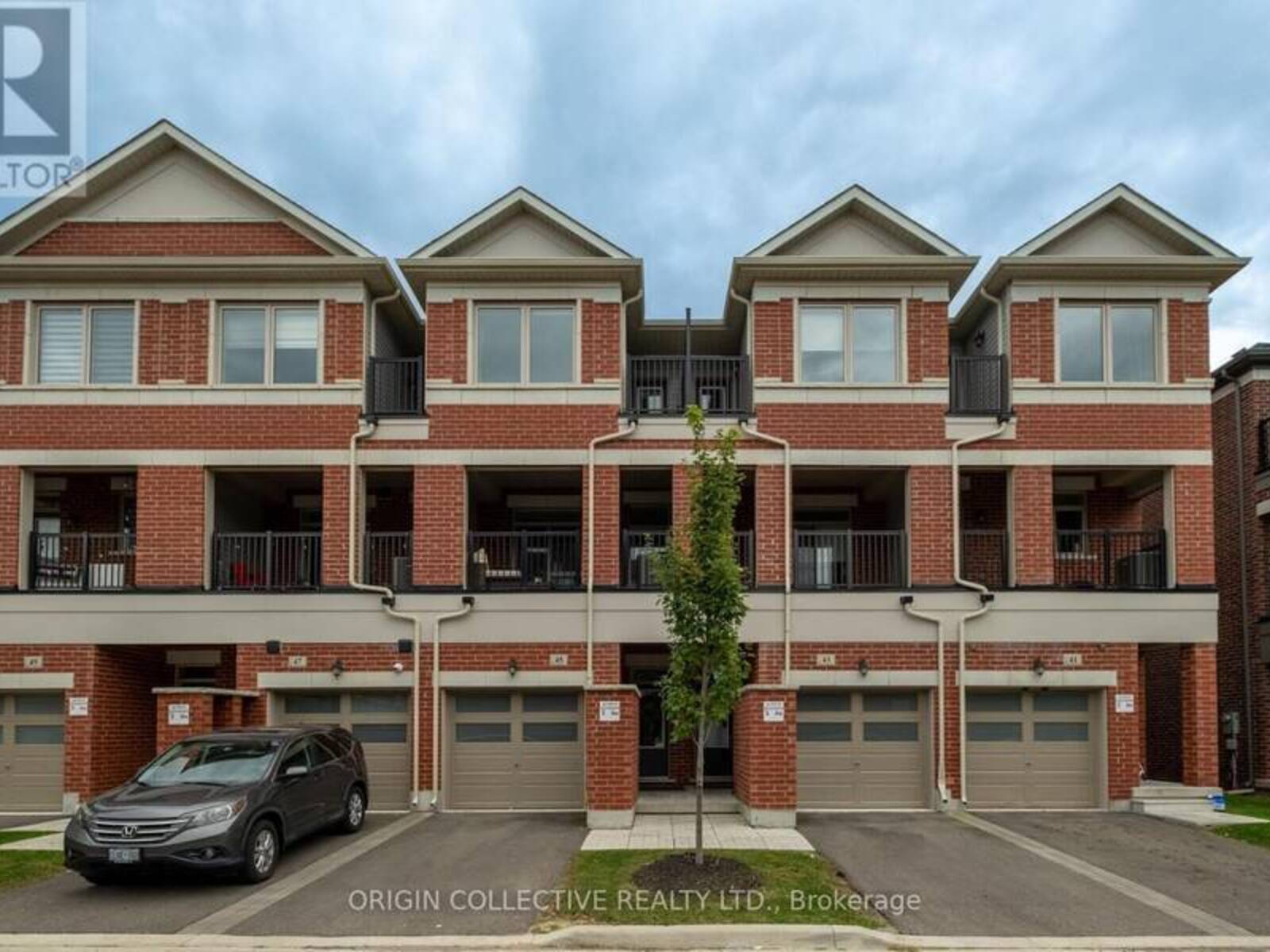 45 CARNEROS WAY N, Markham, Ontario L6B 1R2