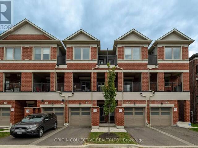 45 CARNEROS WAY N Markham Ontario, L6B 1R2 - 4 Bedrooms Home For Sale