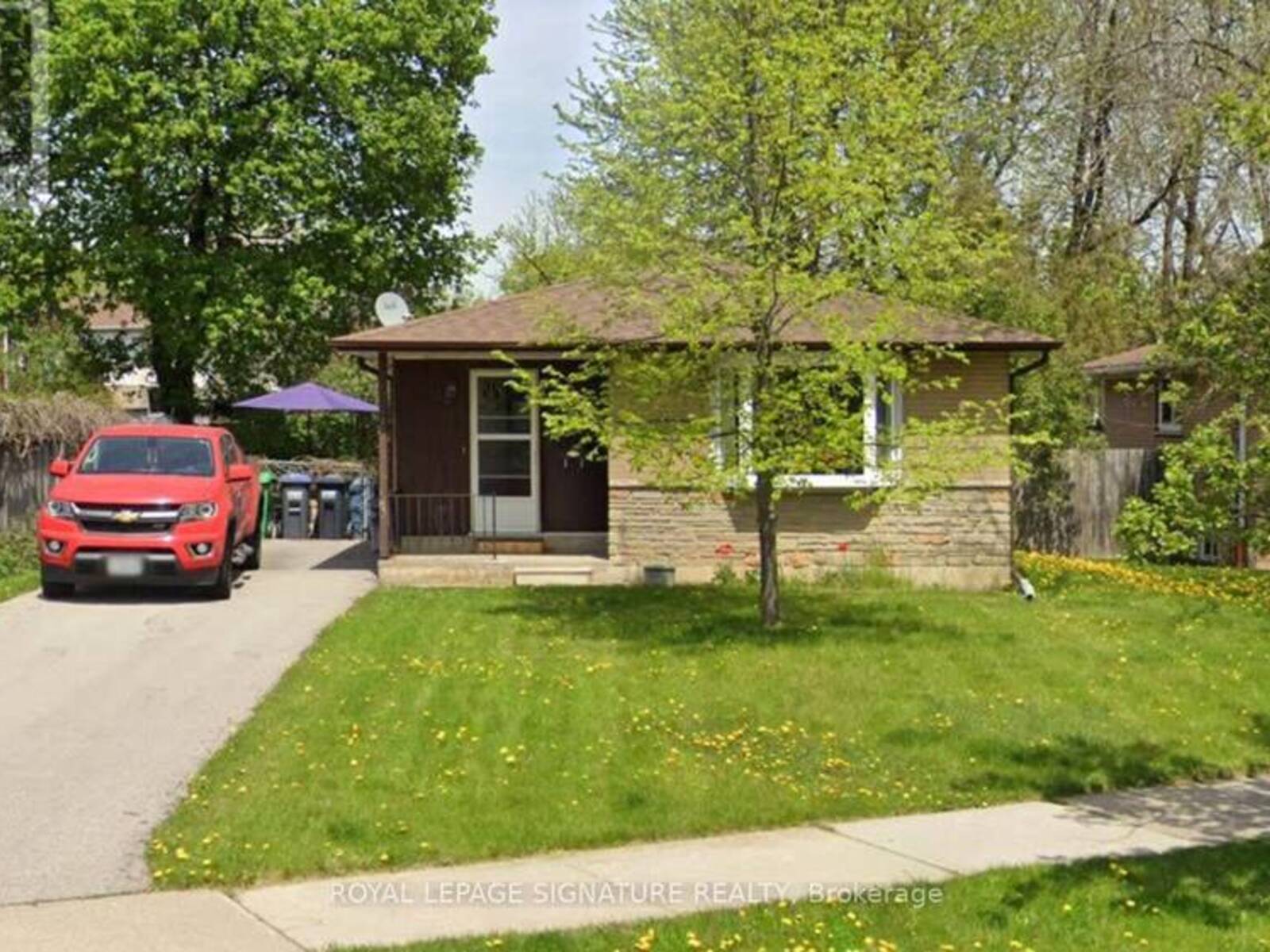 14 PENNYWOOD ROAD, Brampton, Ontario L6V 2J7