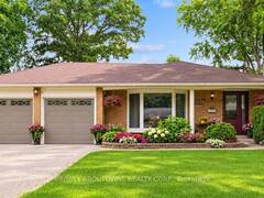 2033 SAXON ROAD Oakville Ontario, L6L 2V1
