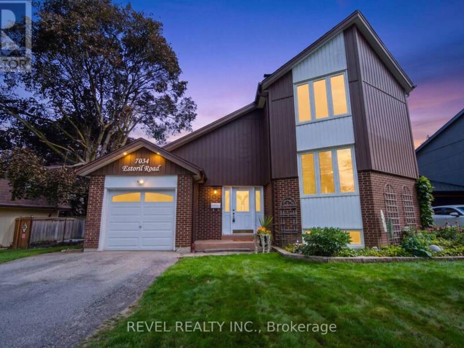 7034 ESTORIL ROAD, Mississauga, Ontario L5N 1N4