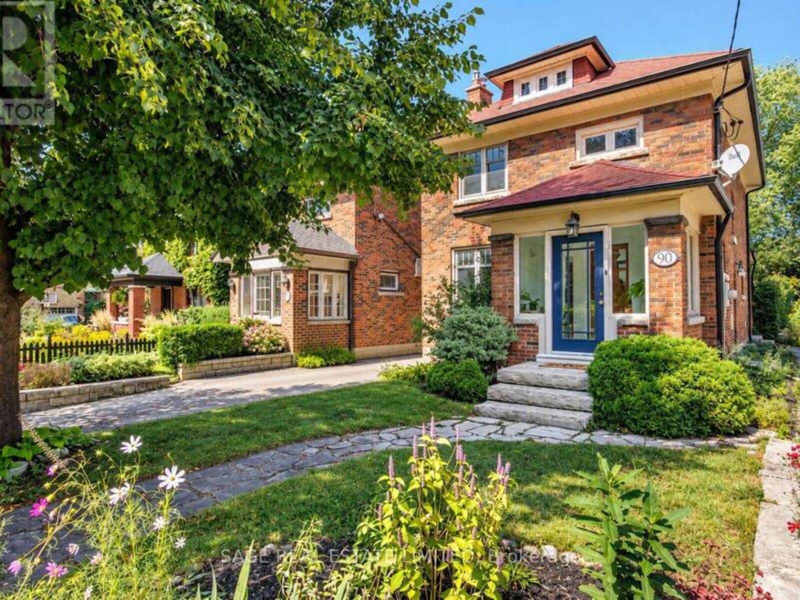 90 METHUEN AVENUE, Toronto, Ontario M6S 1Z9