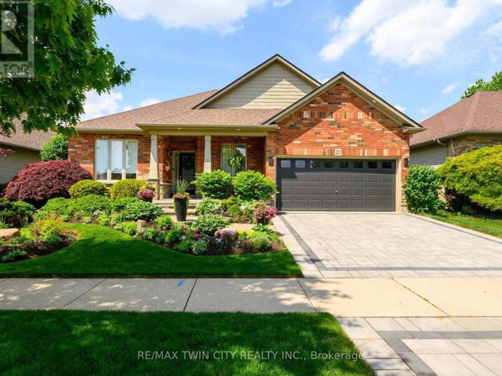 20 CARDINAL LANE, Paris, Ontario N3L 4G2