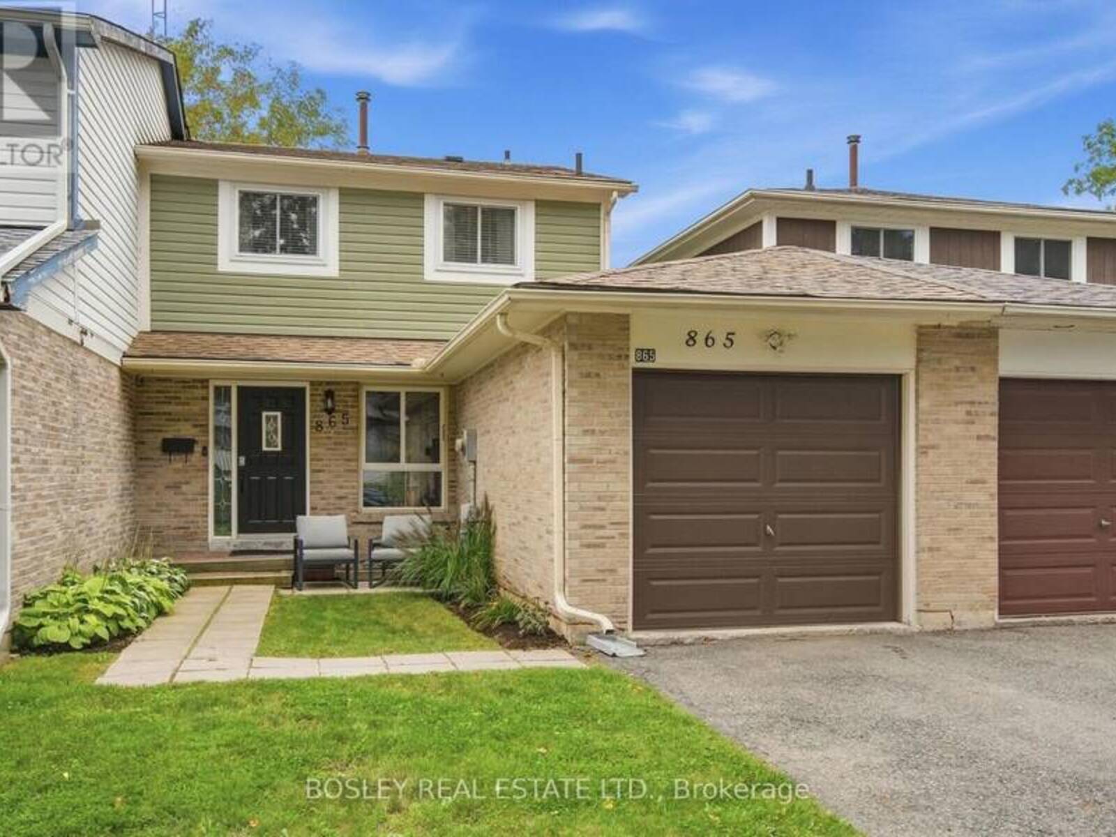 865 GENTRY CRESCENT, Oshawa, Ontario L1K 1L6