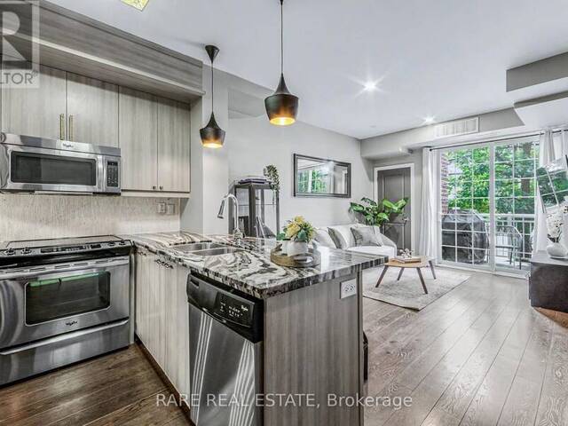 104 - 2320 GERRARD STREET E Toronto Ontario, M4E 2E1 - 2 Bedrooms Condo For Sale
