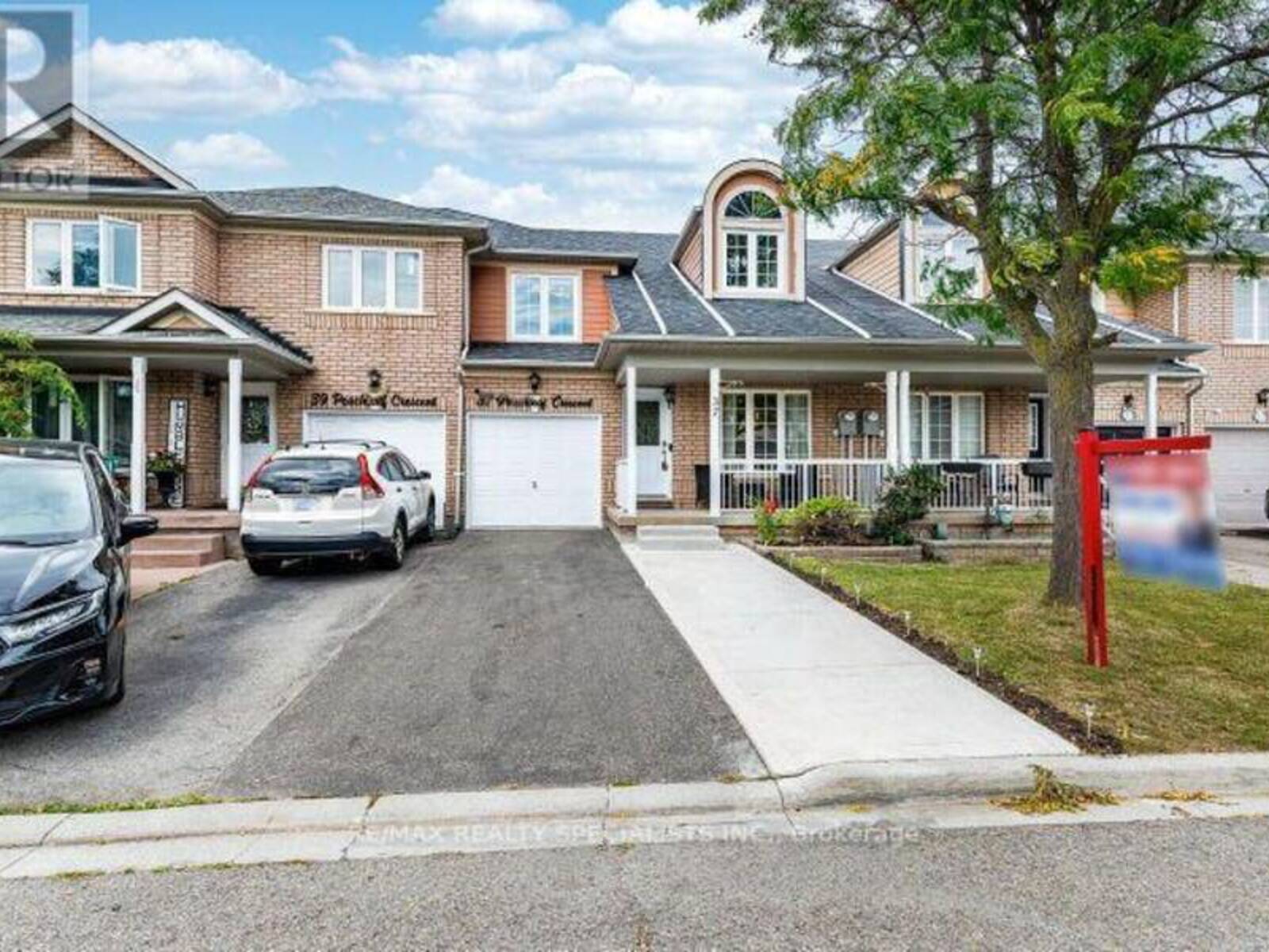 37 PEACHLEAF CRESCENT, Brampton, Ontario L7A 2B4