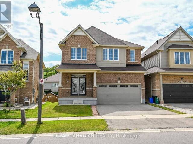 59 LONGBOAT RUN W Brantford Ontario, N3T 0P5 - 4 Bedrooms Home For Sale