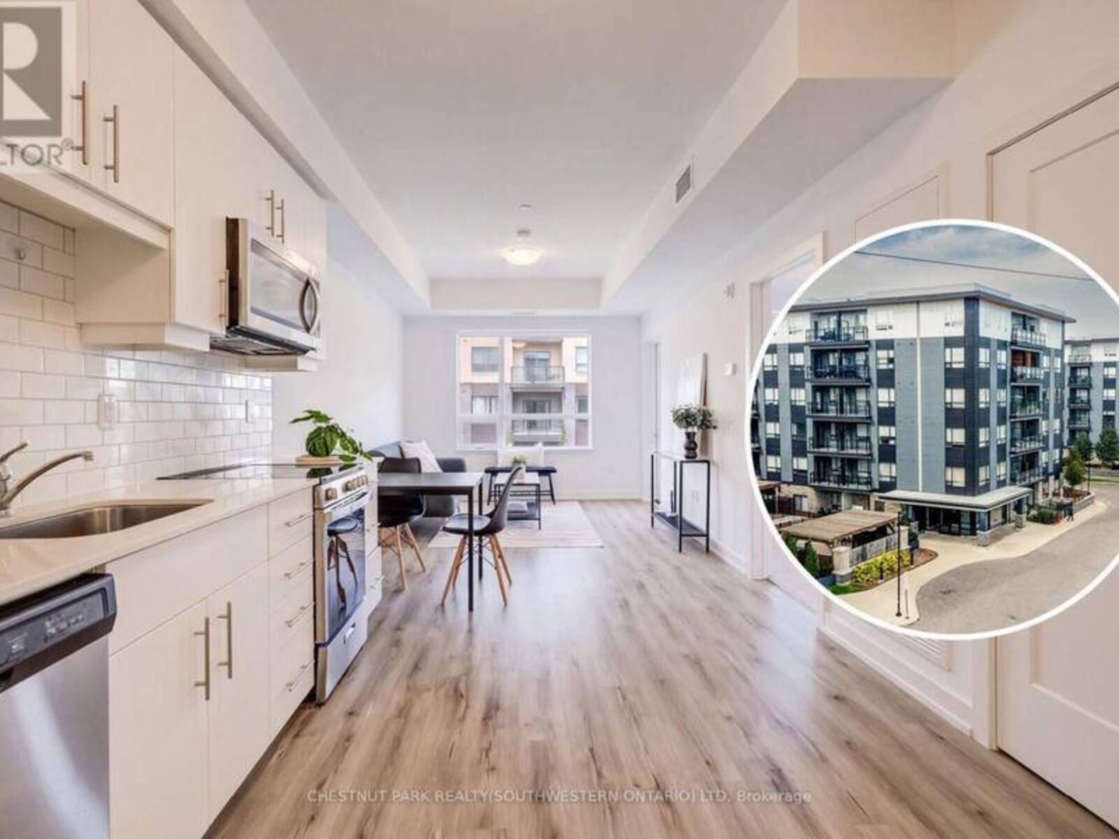 510 - 247 NORTHFIELD DRIVE E, Waterloo, Ontario N2L 5J3