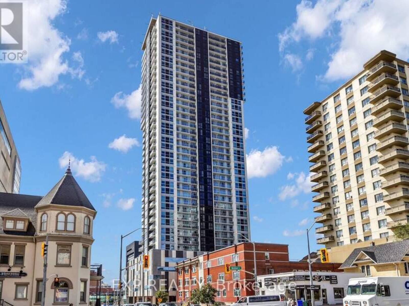 304 - 60 FREDERICK STREET, Kitchener, Ontario N2H 0C7