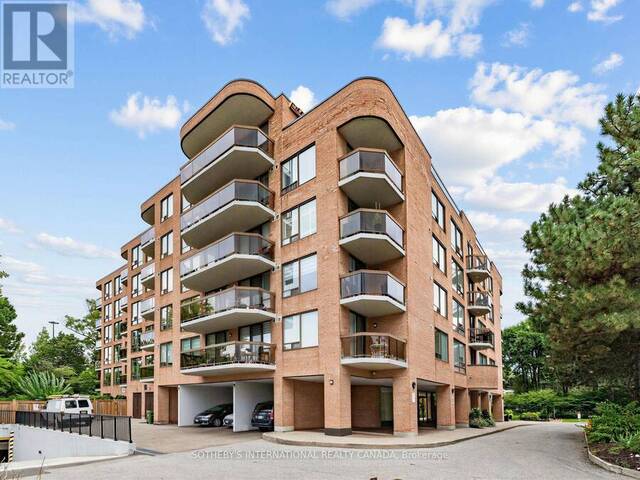 501 - 96 FIFESHIRE ROAD Toronto Ontario, M2L 2X9 - 2 Bedrooms Condo For Sale