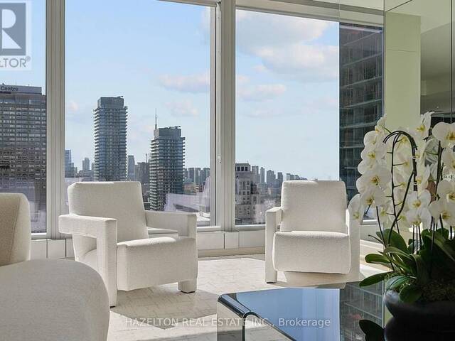 3203 - 50 YORKVILLE AVENUE Toronto Ontario, M4W 0A3 - 3 Bedrooms Condo For Sale