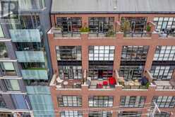 402 - 261 KING STREET E | Toronto Ontario | Slide Image Two