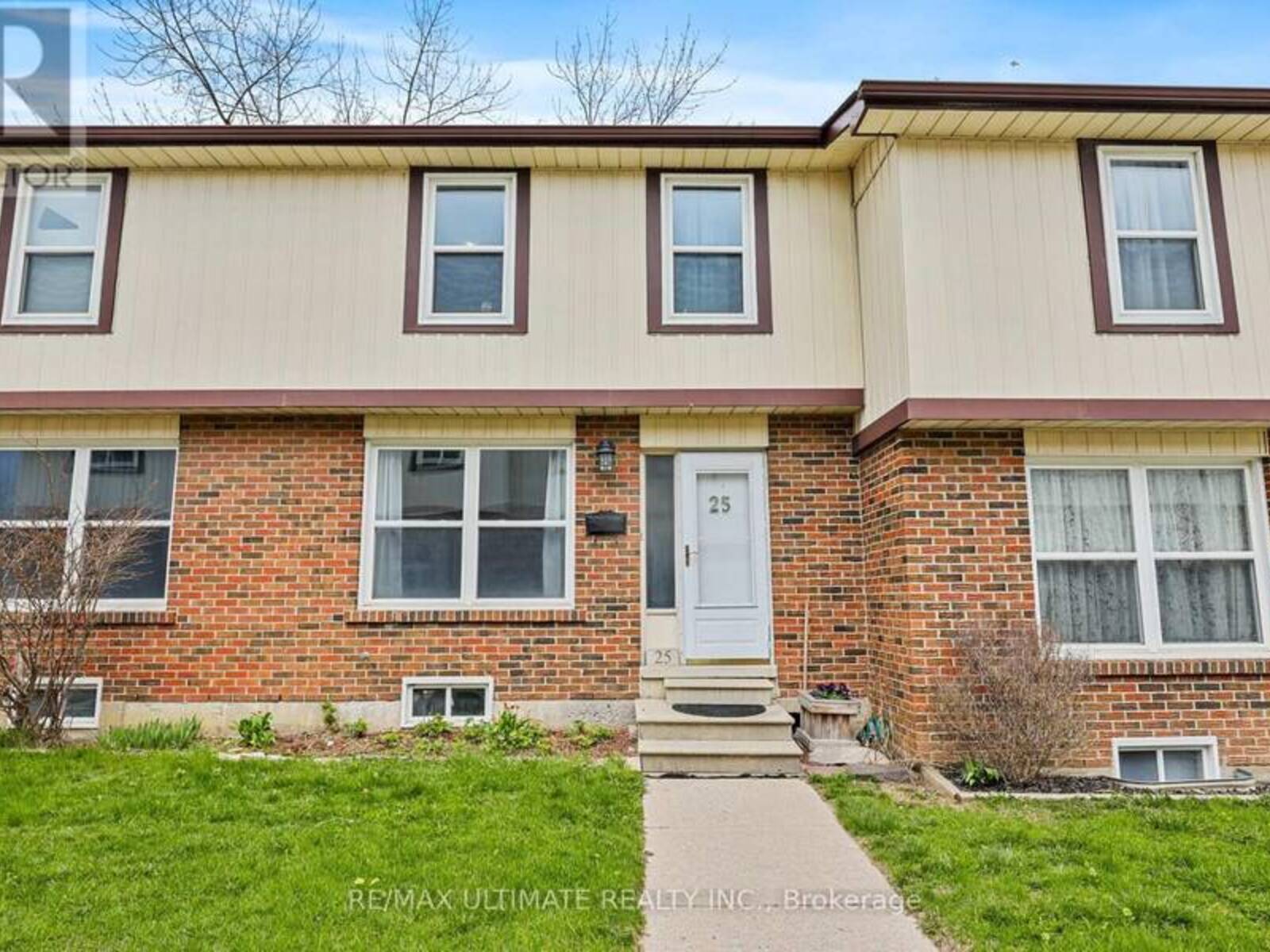 25 - 1230 RADOM STREET, Pickering, Ontario L1W 3B8