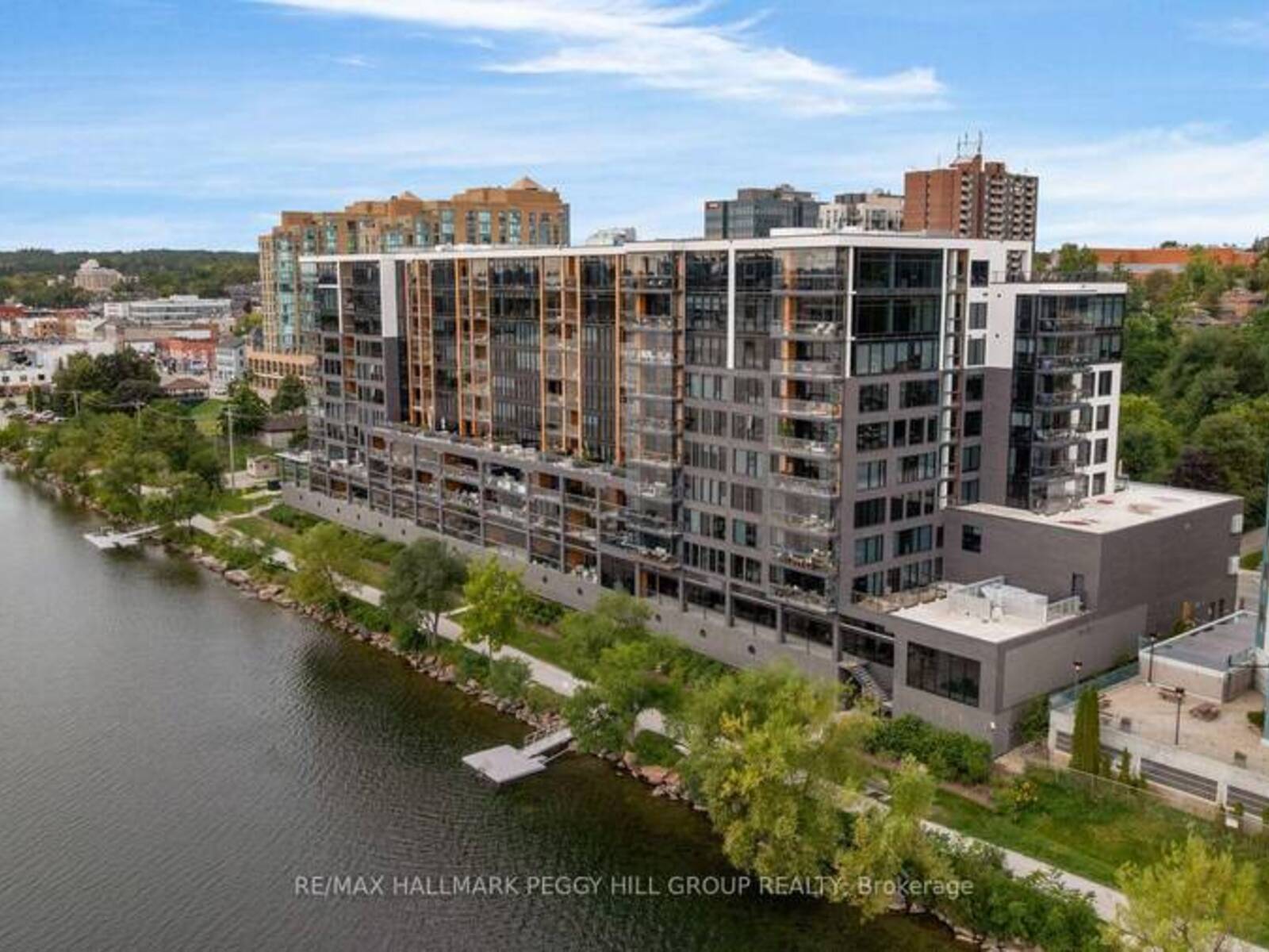 305 - 185 DUNLOP STREET E, Barrie, Ontario L4M 0L7