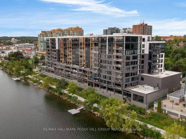 305 - 185 DUNLOP STREET E Barrie Ontario, L4M 0L7 - 2 Bedrooms Waterfront Condo For Sale
