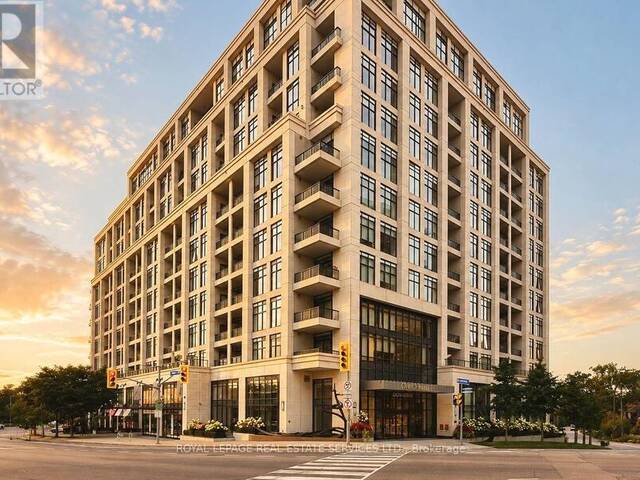 901 - 1 OLD MILL DRIVE Toronto Ontario, M6S 0A1 - 1 Bedroom Condo For Sale