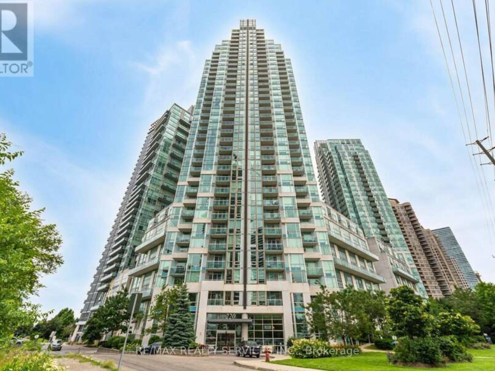 2008 - 220 BURNHAMTHORPE ROAD W, Mississauga, Ontario L5B 4N4