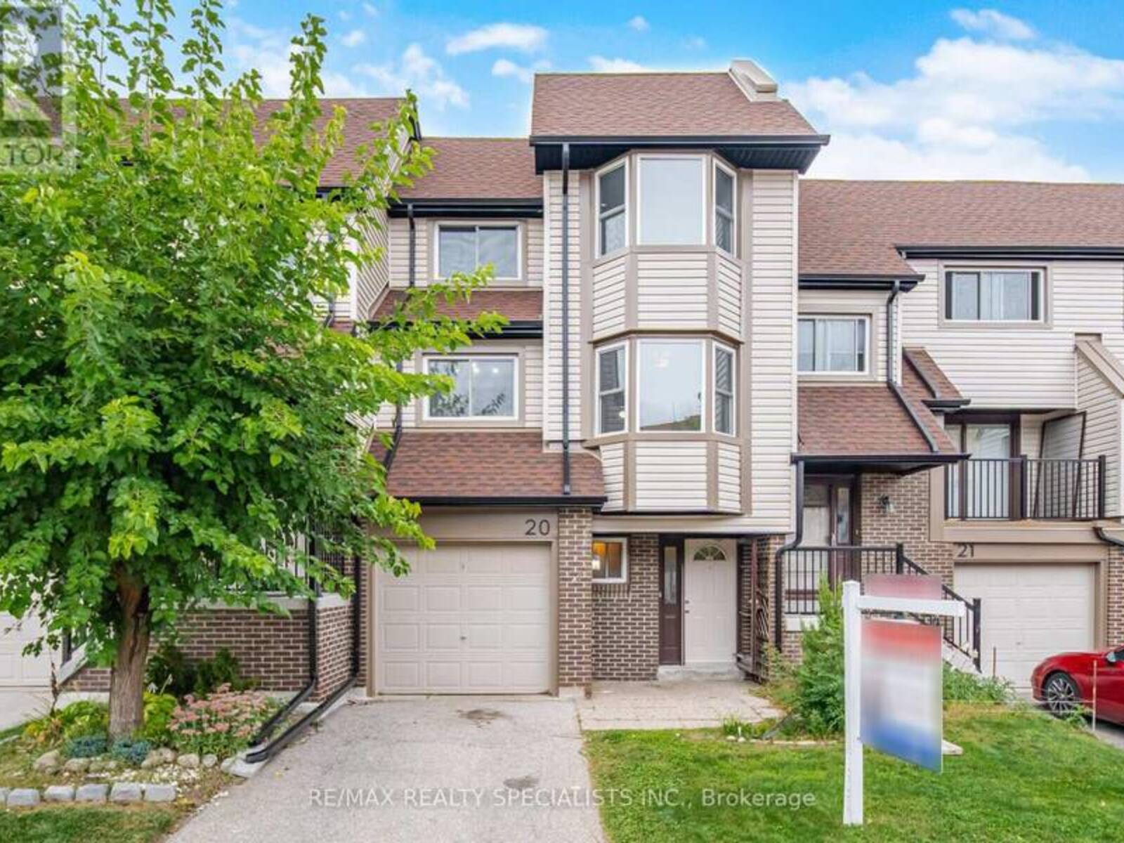 20 - 6780 FORMENTERA AVENUE, Mississauga, Ontario L5N 2L1