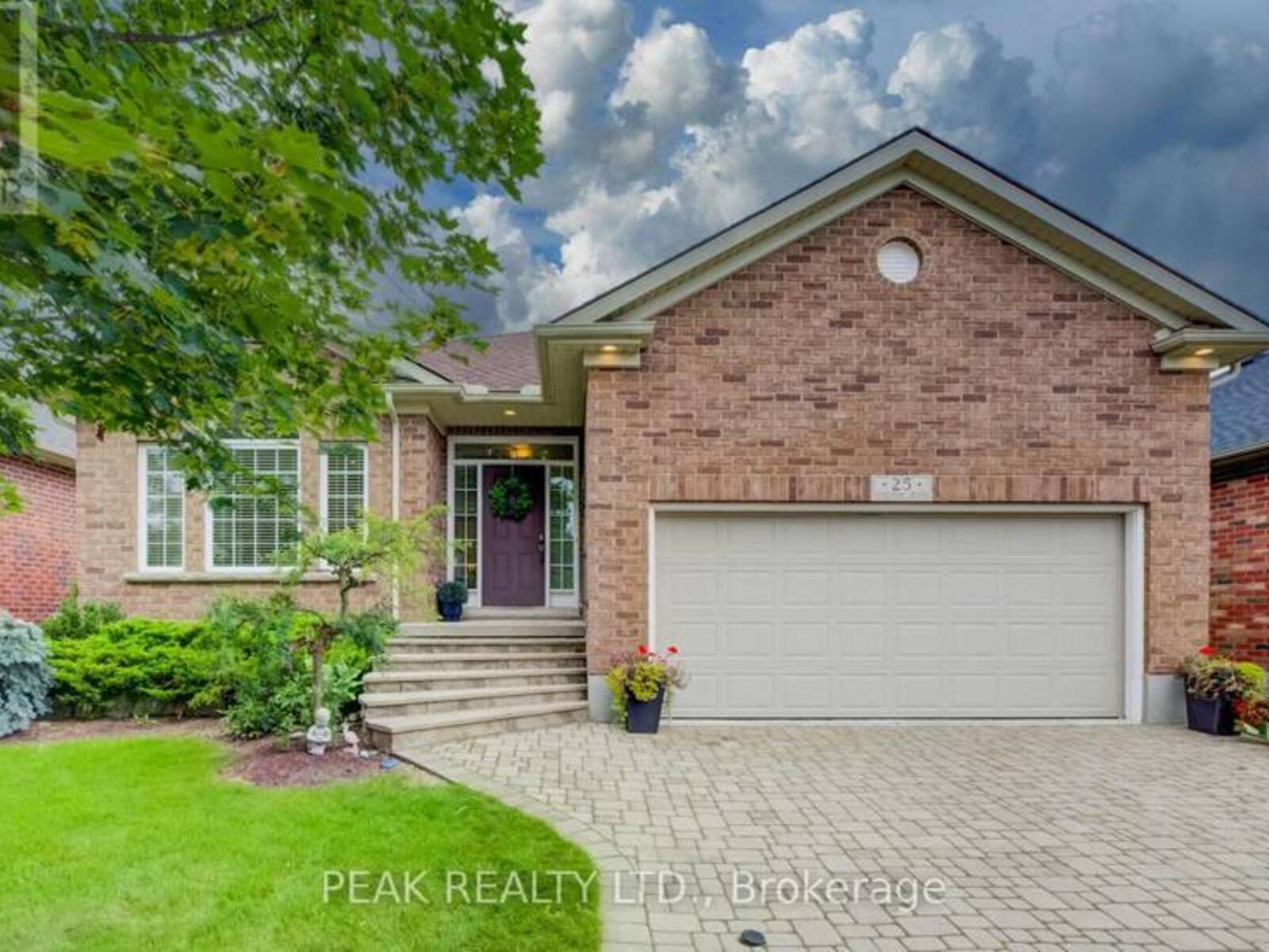 25 THIMBLEBERRY CROSSING, Wilmot, Ontario N3A 4P5