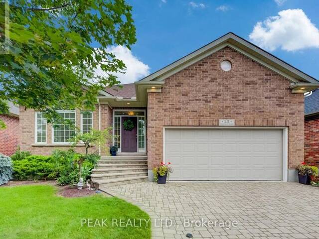 25 THIMBLEBERRY CROSSING Wilmot Ontario, N3A 4P5 - 2 Bedrooms Condo For Sale